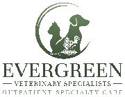 Evergreen Veterinary Specialists Logo